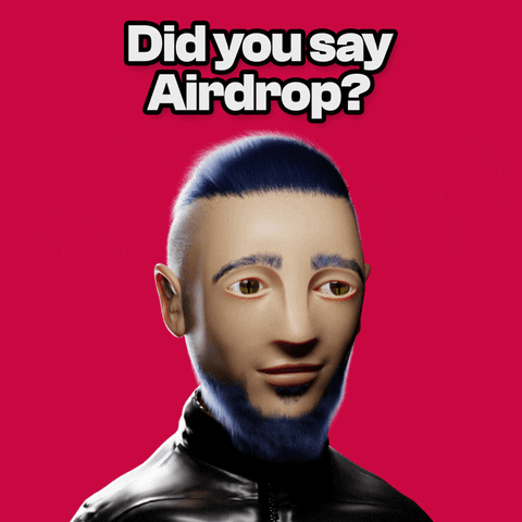 airdrop